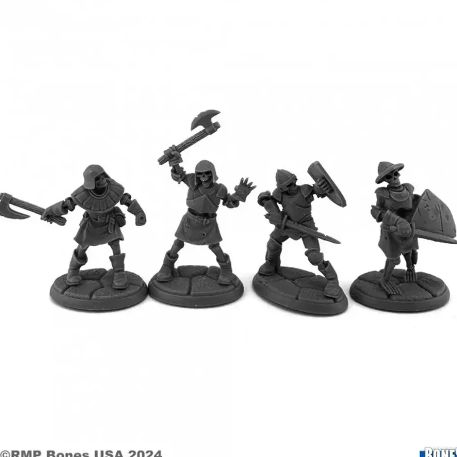 Skeleton Guardians II