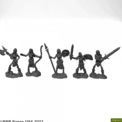 Skeleton Guardians (x 5)