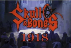 Skull & Bones : 1918