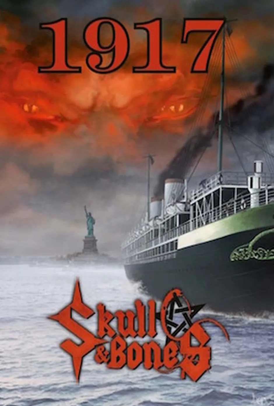 Skull & Bones : 1917
