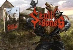 Skull & Bones : Livre de base