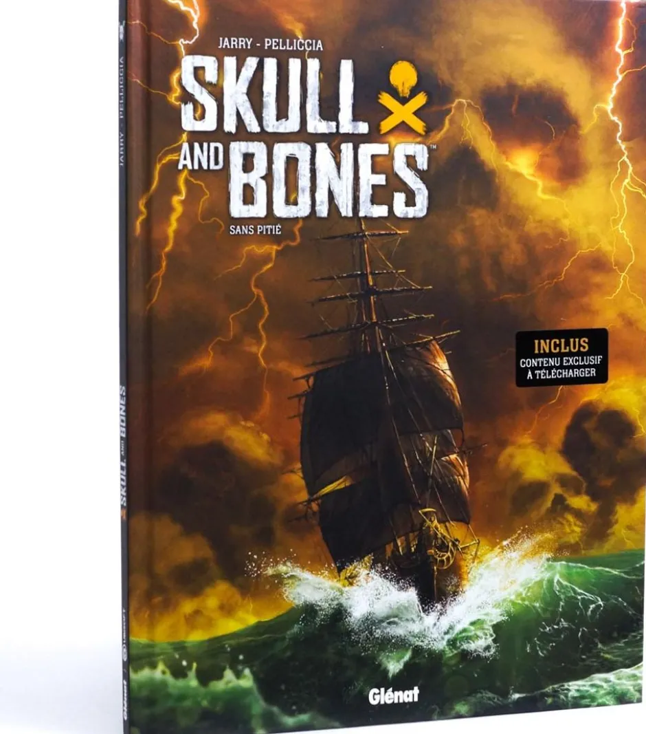 Skull & Bones : Sans Pitié