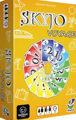 Skyjo Voyage