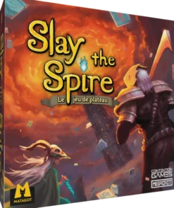 Slay the Spire : Le Jeu de Plateau