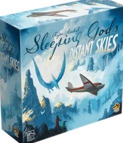 Sleeping Gods - Distant Skies Deluxe