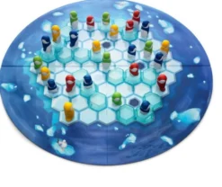Smart Game : La Colo-nid des Manchots