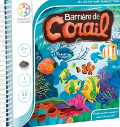 Smart Games : Barrière de Corail