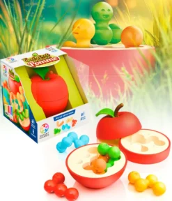 Smart Games : Ceci n'est pas une Pomme
