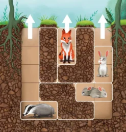 Smart Games : Fox Terrier