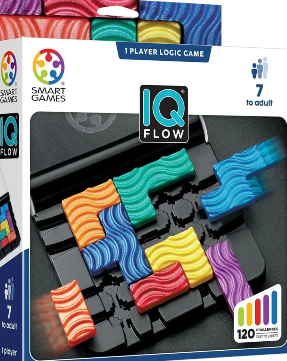 Smart Games : IQ Flow