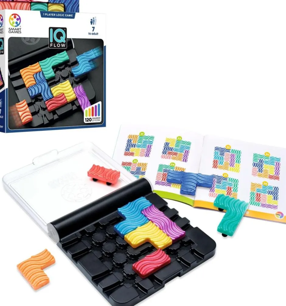 Smart Games : IQ Flow