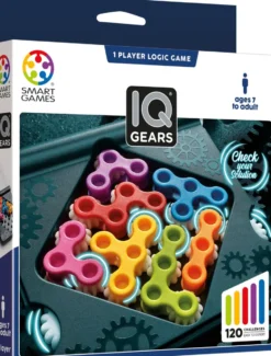 Smart Games - IQ Gears