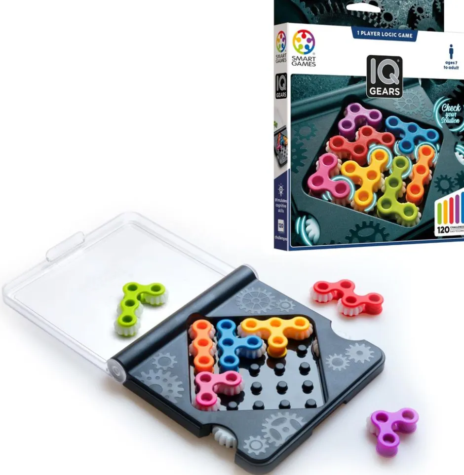 Smart Games - IQ Gears