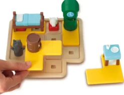 Smart Games : Le Loup et les Sept Chevreaux