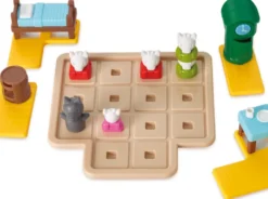 Smart Games : Le Loup et les Sept Chevreaux