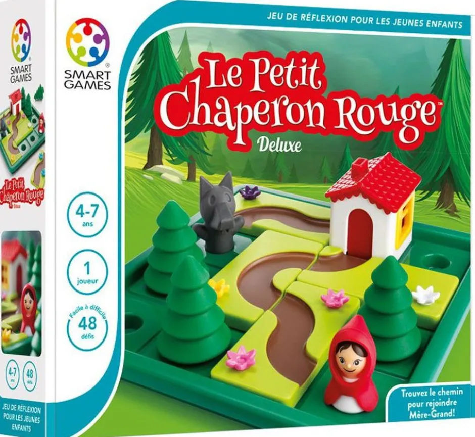 Smart Games : Le Petit Chaperon Rouge