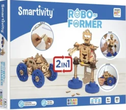 Smartivity : Roboformer