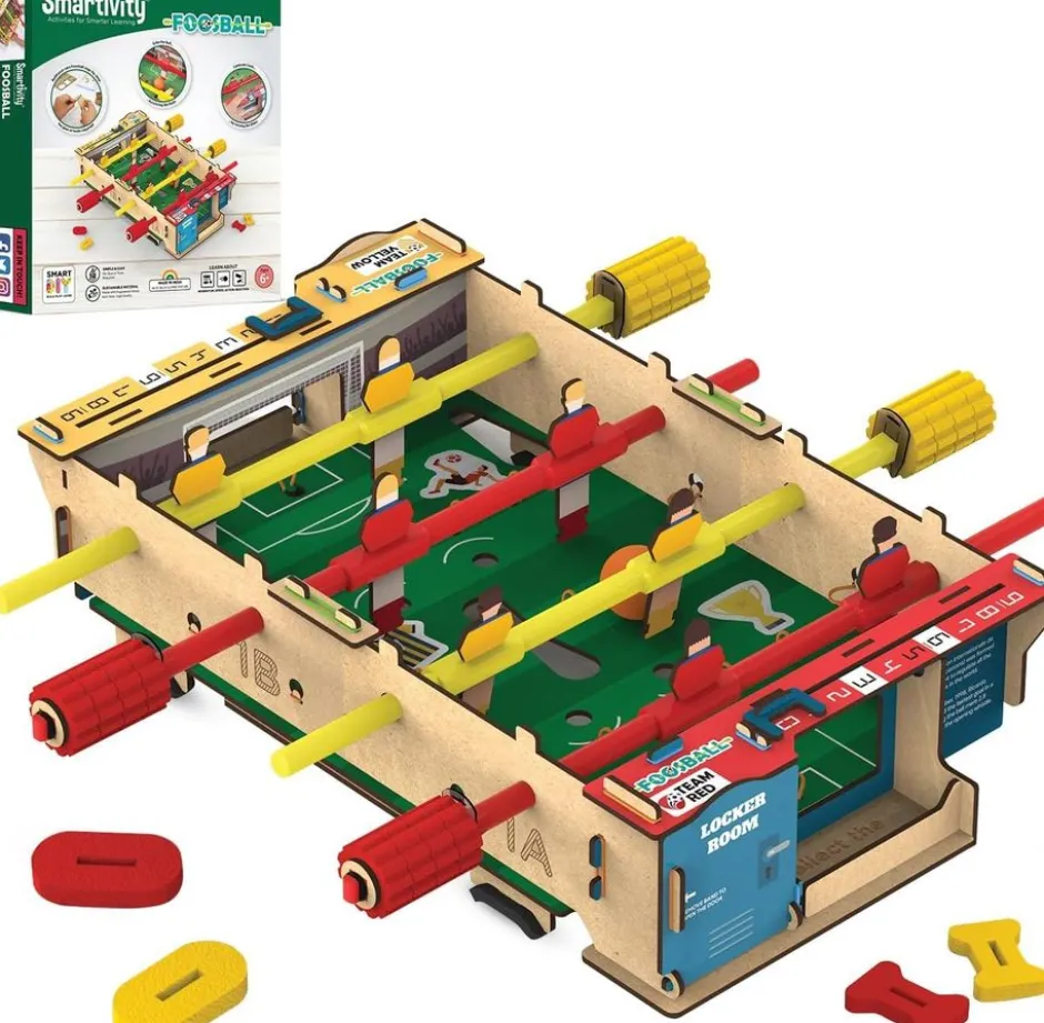 Smartivity : Table Football