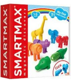 SmartMax : Mon Premier Safari