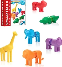 SmartMax : Mon Premier Safari