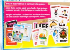 Smile Life : Boite de base