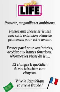 Smile Life : Politique (Ext.)