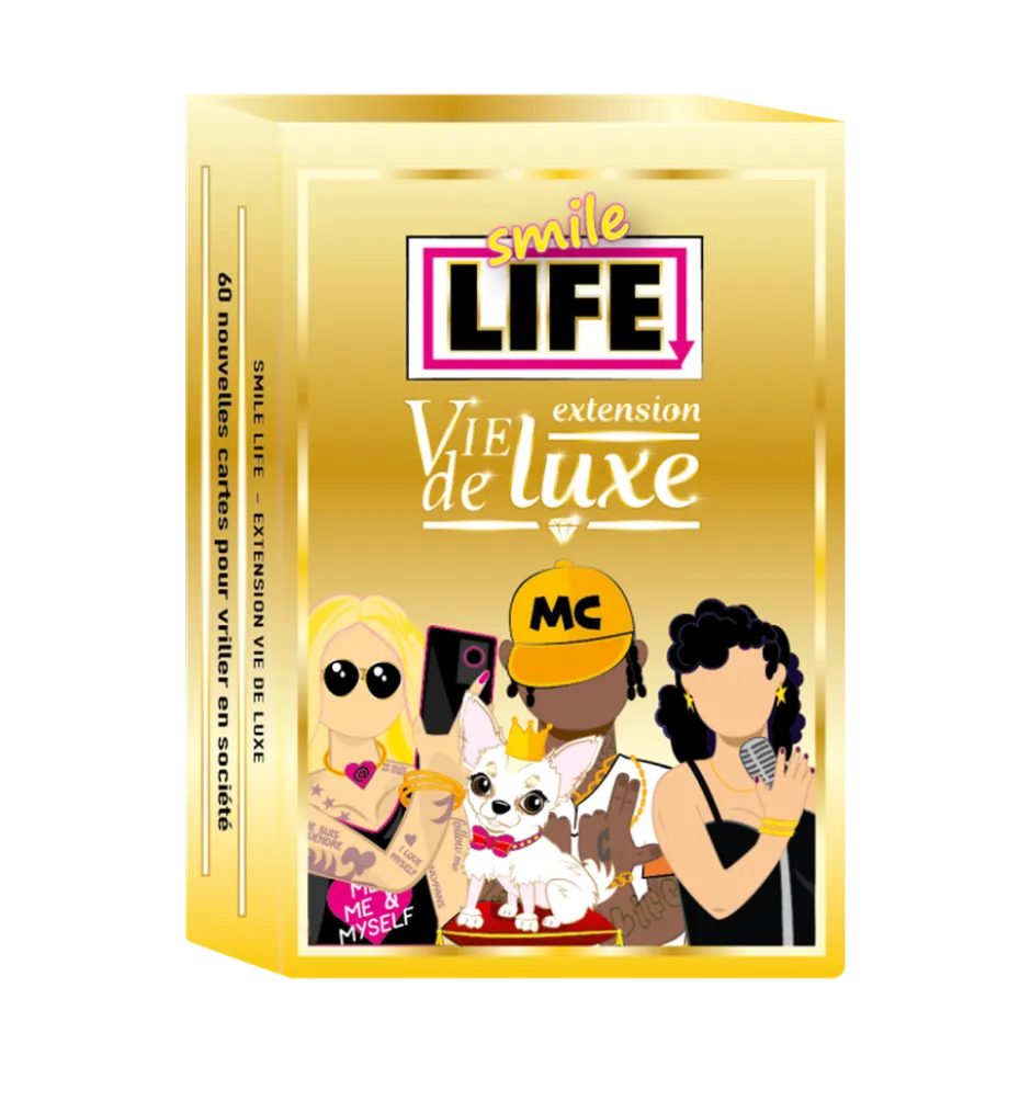 Smile Life : Vie de Luxe (Ext)