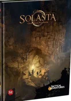 Solasta Campaign Rulebook VO