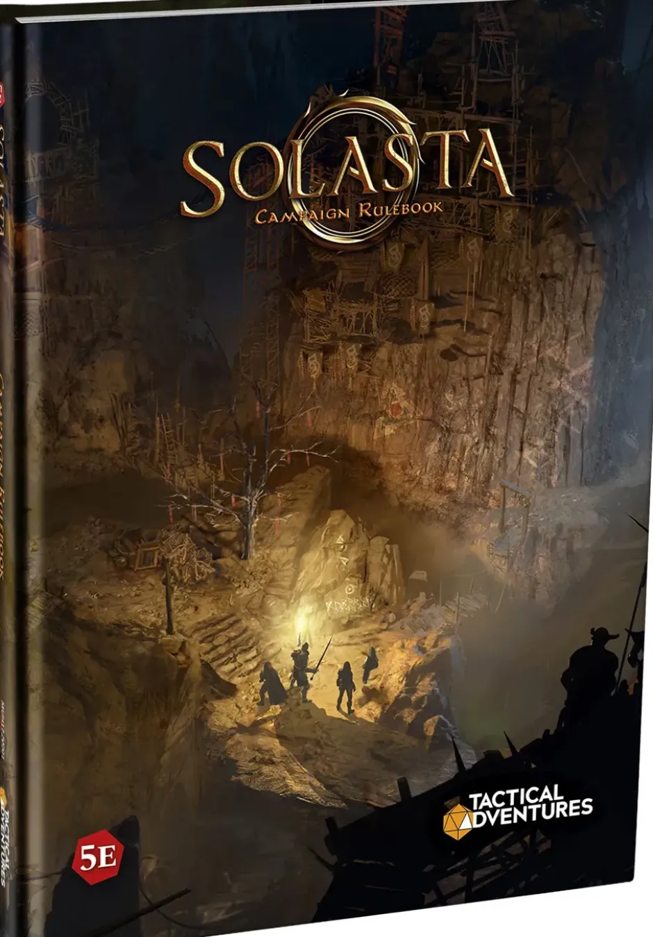 Solasta Campaign Rulebook VO