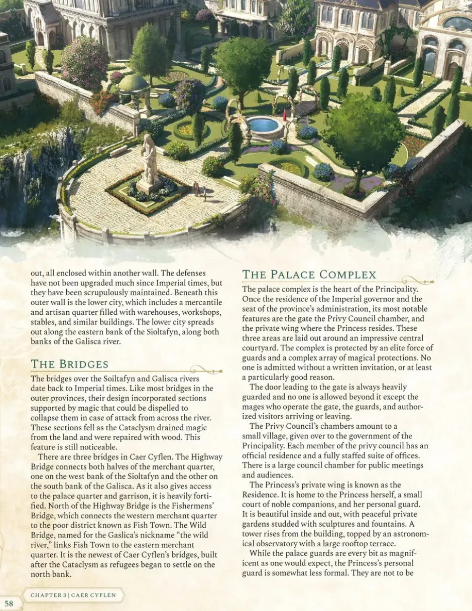 Solasta Campaign Rulebook VO