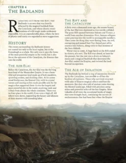 Solasta Campaign Rulebook VO
