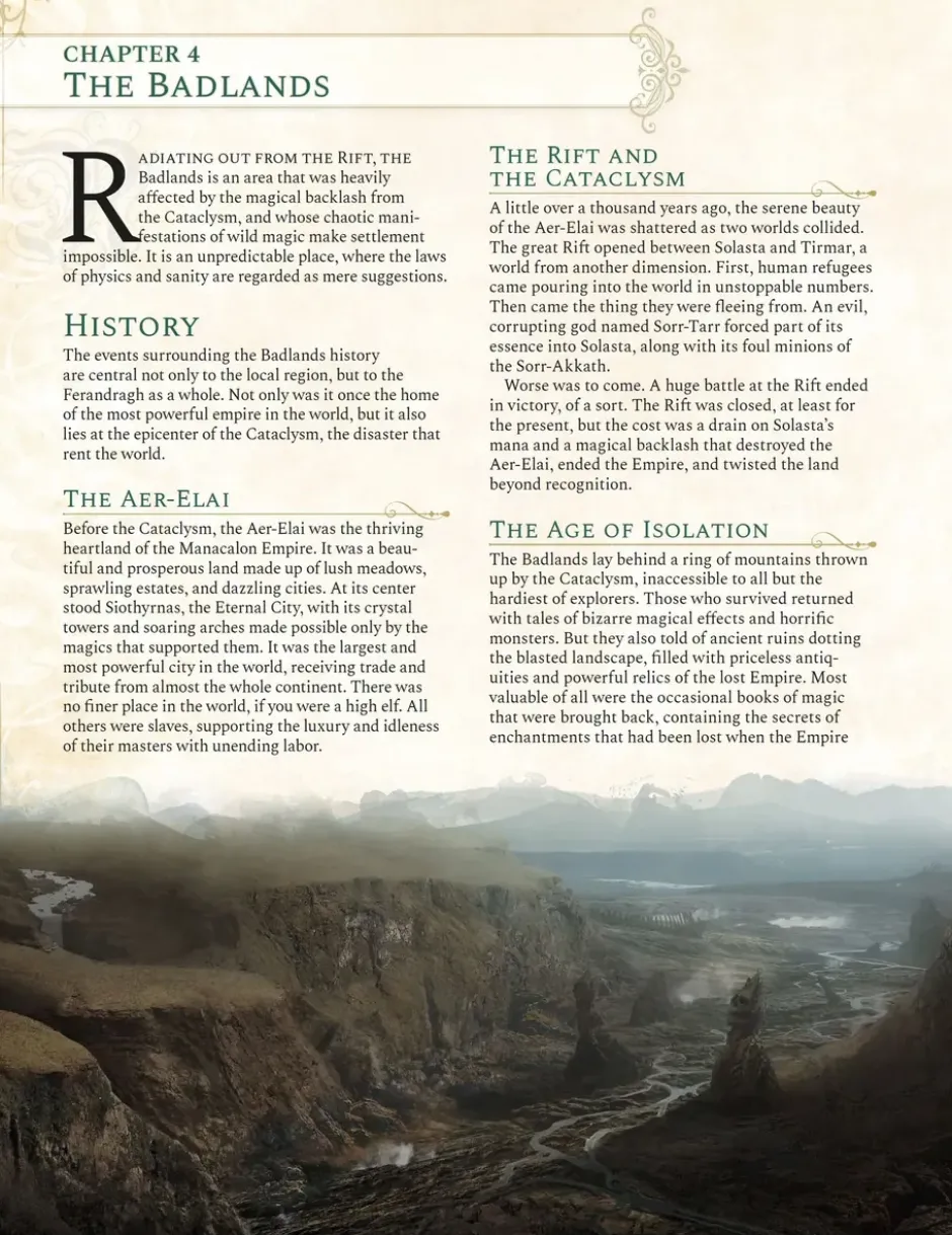 Solasta Campaign Rulebook VO