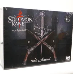 Solomon Kane Puritan Pledge : All-In (VO)