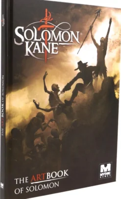Solomon Kane Puritan Pledge : All-In (VO)