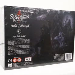 Solomon Kane Puritan Pledge : All-In (VO)