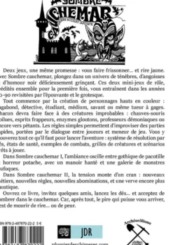 Sombre Cauchemar I et II