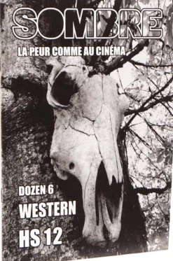 Sombre Hors Série 12 : Dozen 6 / Western