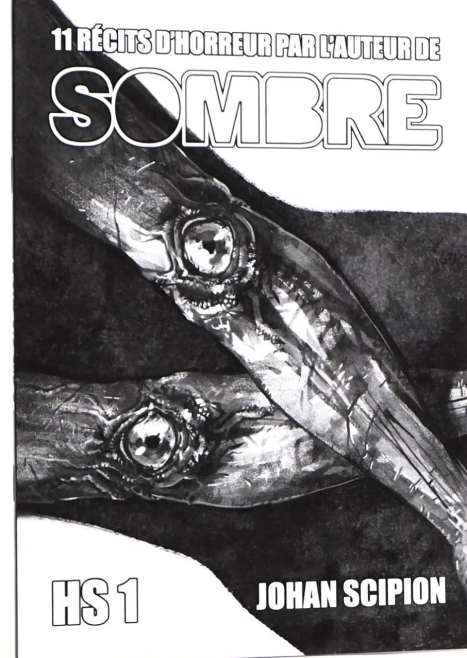 Sombre Hors Série 1 : 11 Récits d'horreur