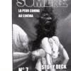 Sombre 7 : Story deck, horreur gothique