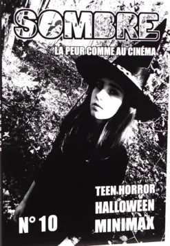 Sombre 10 : Teen Horror, Halloween Minimax