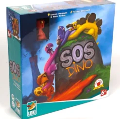 SOS Dino