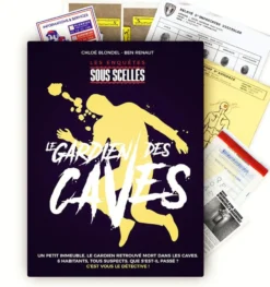 Sous Scellés : Le Gardien des Caves