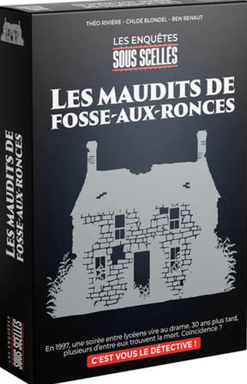 Sous Scellés : Les Maudits de Fosse-aux-Ronces