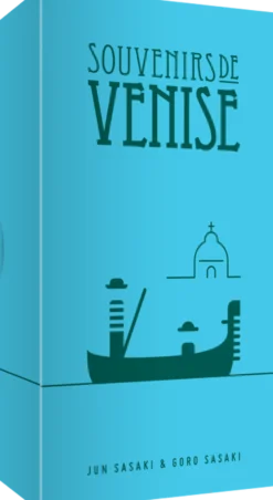 Souvenirs de Venise