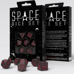 Space Dice Set: Voyager