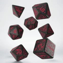 Space Dice Set: Voyager