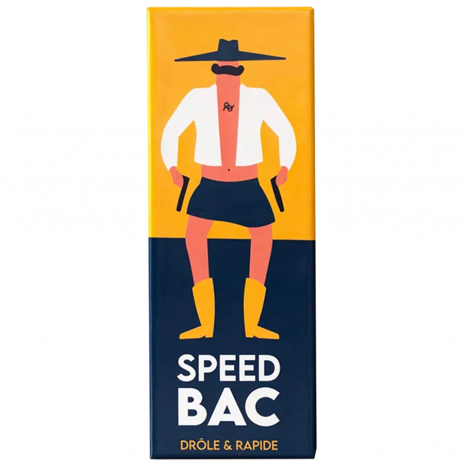 Speed Bac Jaune