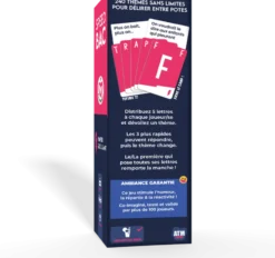 Speed Bac Rouge - Le Carnage