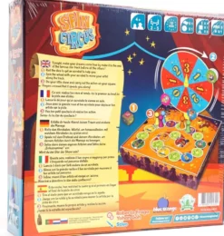 Spin Circus