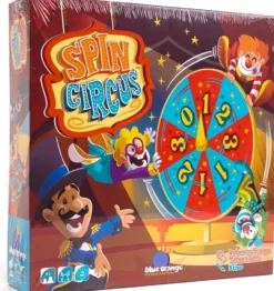 Spin Circus